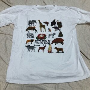 Souvenir Shirt from South Africa